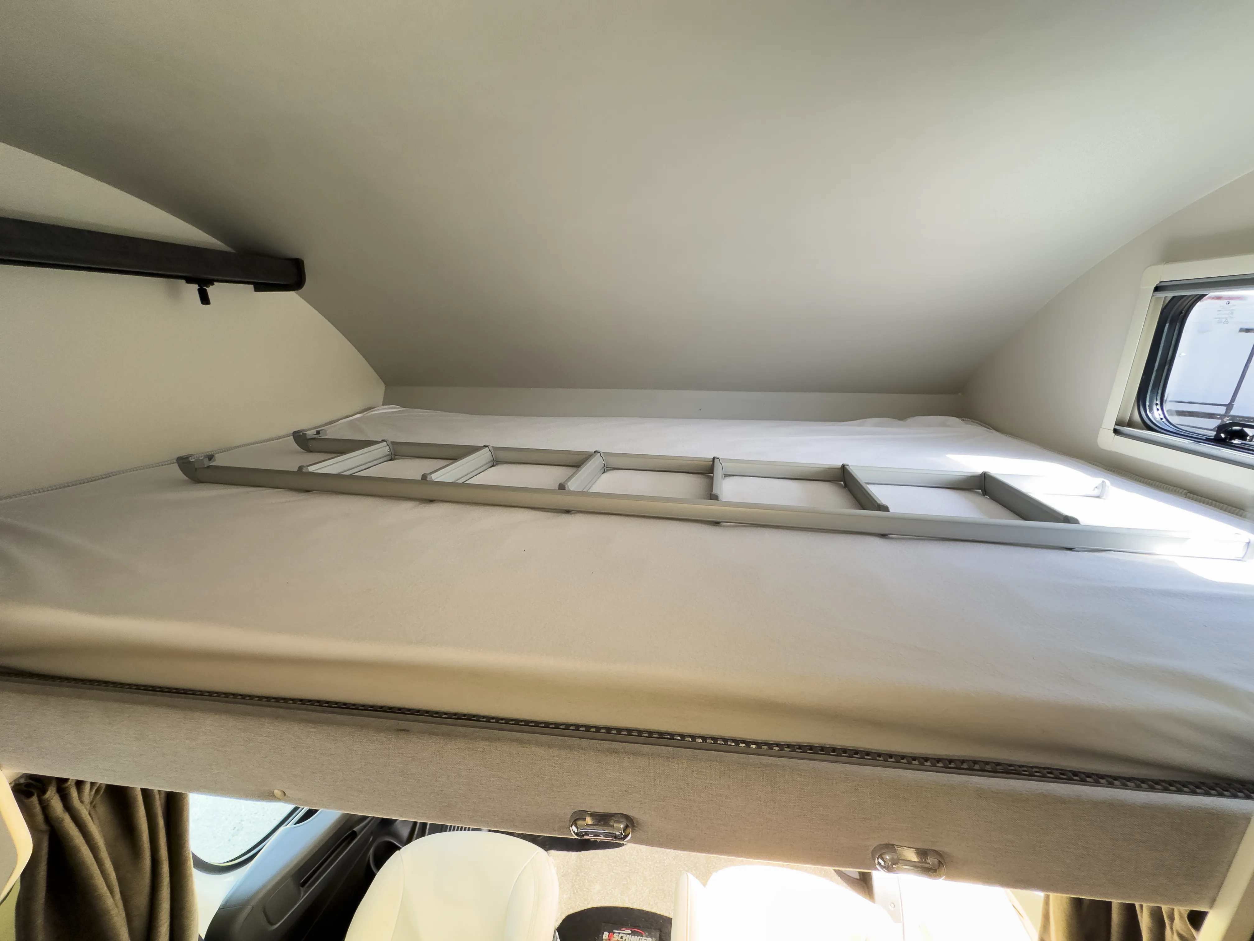 Sarus 3 – Bett oben
